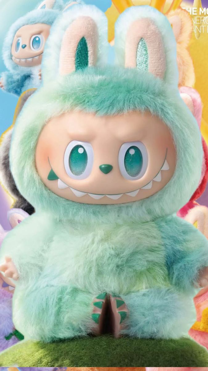 labubu doll