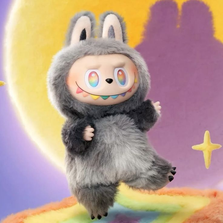 labubu doll