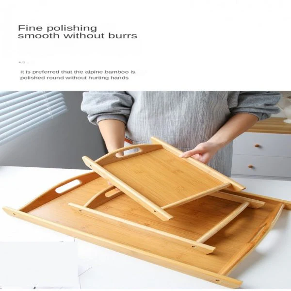 Wooden Serving Trays