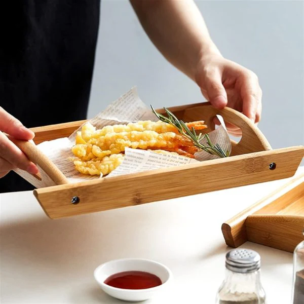 Wooden Serving Trays