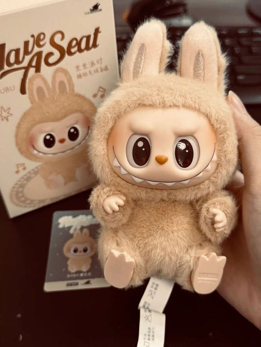 labubu doll