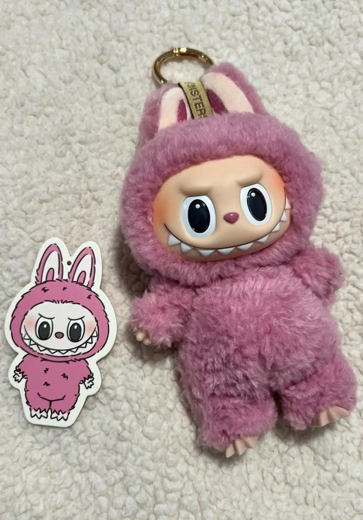 labubu doll