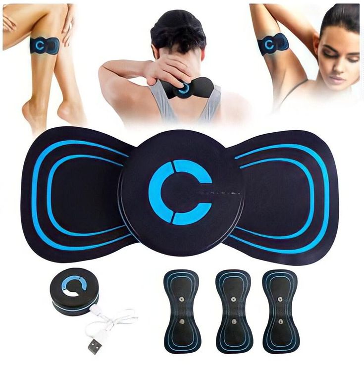 Mini EMS Massager