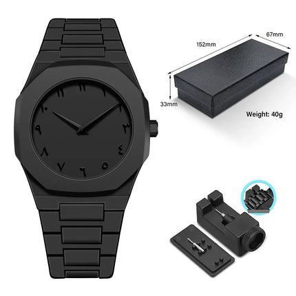 Black Aura Watch