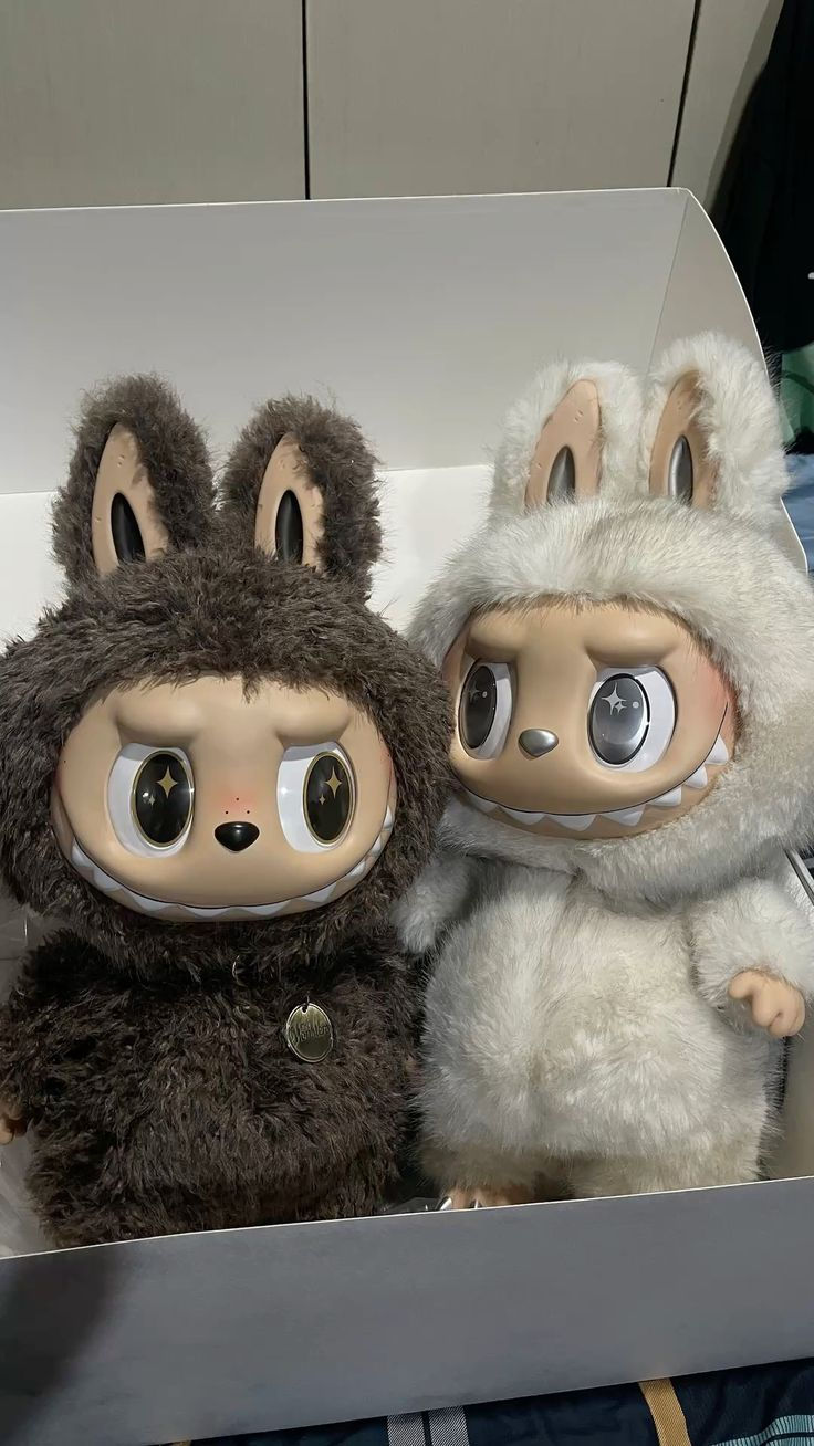 labubu doll