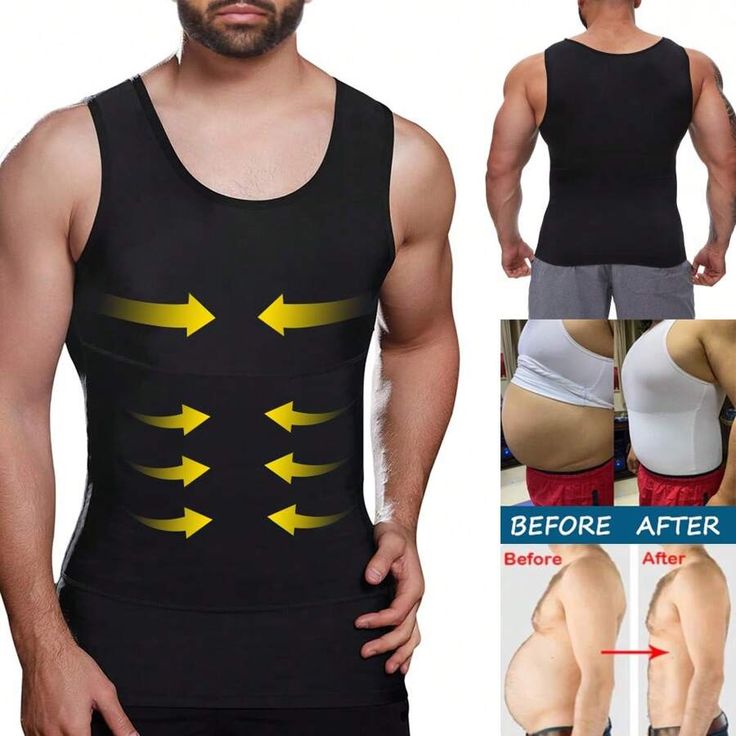 Slim 'N Strong Shapewear Shirt