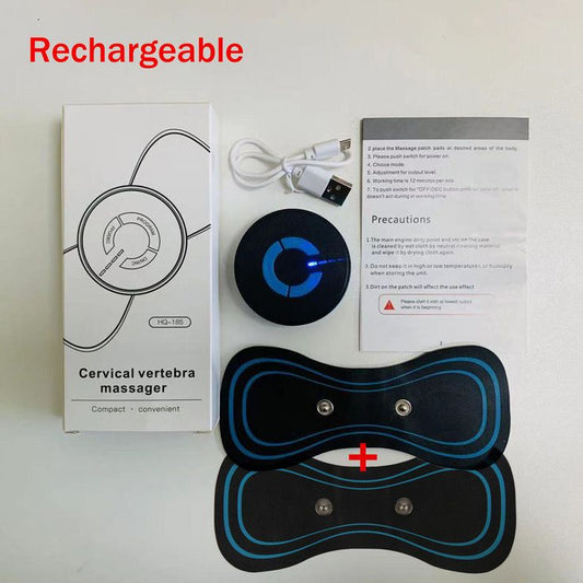 Mini EMS Massager