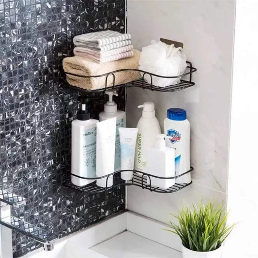 Corner Shelf Organizer