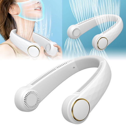 Hanging Neck Fan