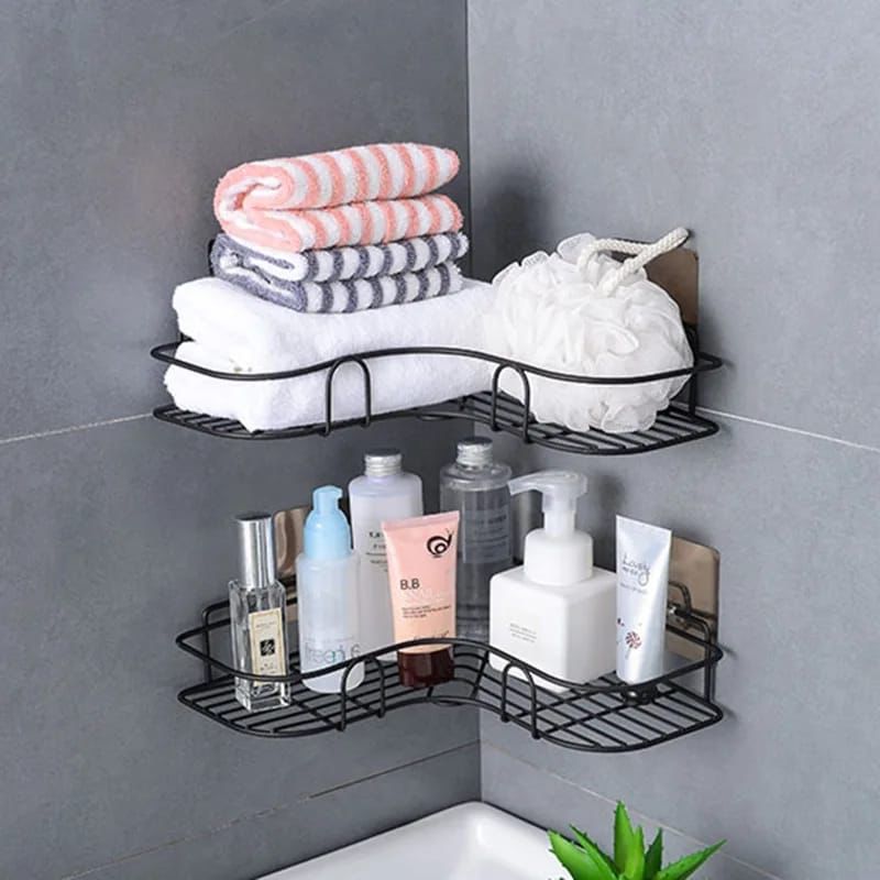 Corner Shelf Organizer