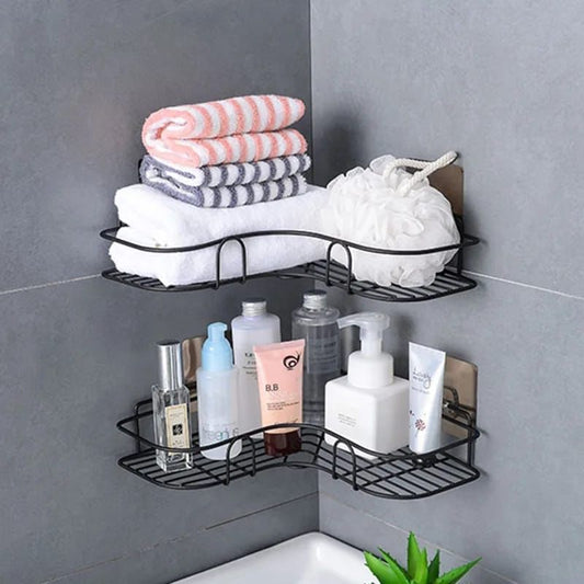 Corner Shelf Organizer