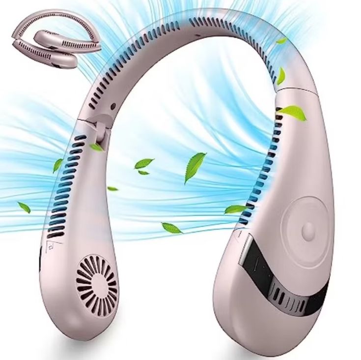 Hanging Neck Fan
